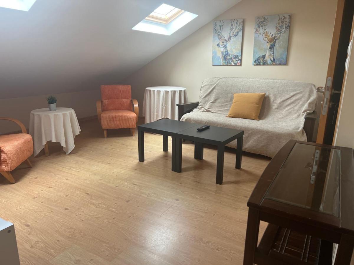 Apartamento San Bartolo Barreiros Exteriér fotografie